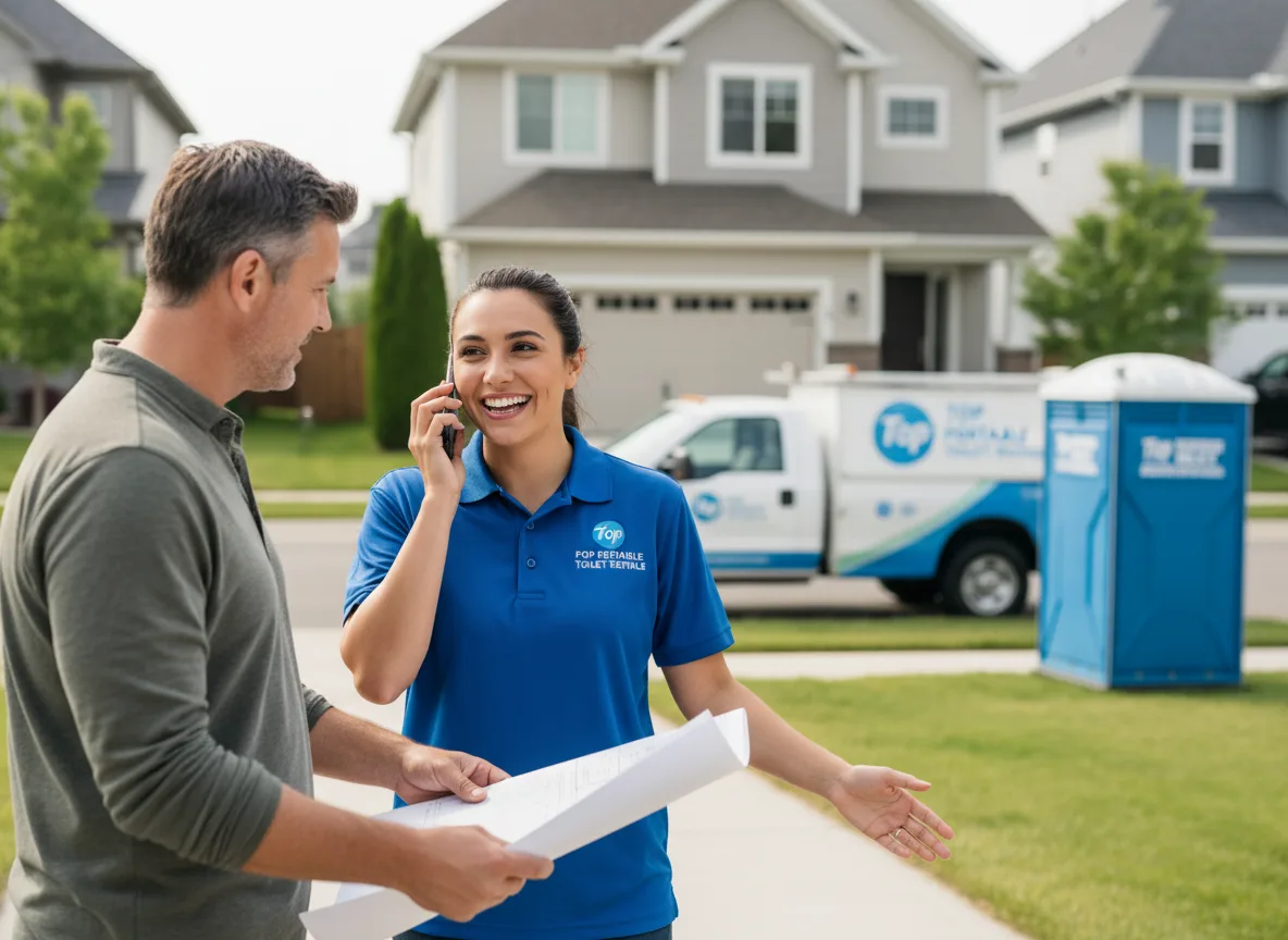 Short Term Porta Potty Rental Murray City, OH FAQs